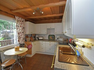 Maison de vacances Wieda Équipement 27