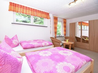 Casa per le vacanze Wieda Caratteristiche 21