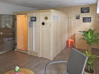 Casa de vacaciones Wieda  40