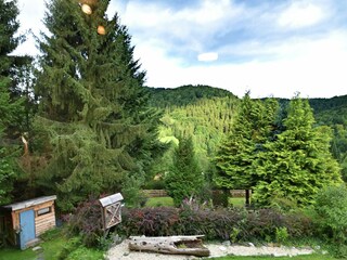 Holiday house Wieda Outdoor Recording 3