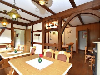 Maison de vacances Wieda Équipement 32
