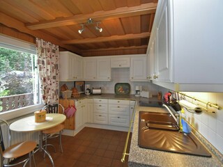 Casa de vacaciones Wieda Características 22