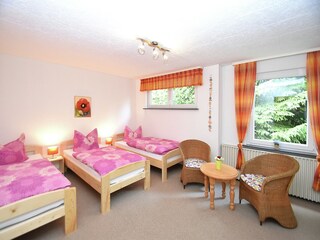 Ferienhaus Wieda Ausstattung 8