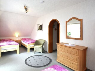 Ferienhaus Wieda Ausstattung 9