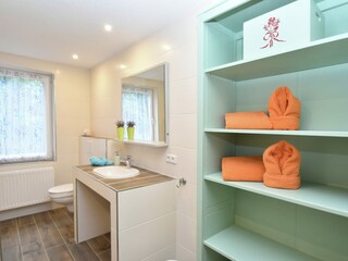 Ferienhaus Wieda Ausstattung 14