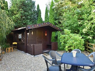 Vakantiehuis Wieda Buitenaudio-opname 2