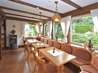 Maison de vacances Wieda Équipement 25