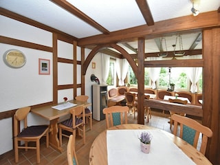 Maison de vacances Wieda Équipement 26