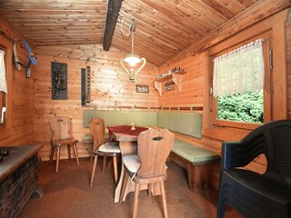 Ferienhaus Wieda Außenaufnahme 6