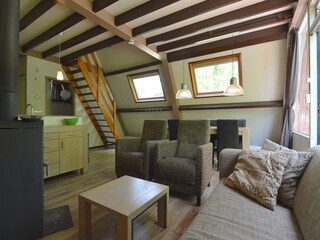 Vakantiehuis Stramproy Kenmerken 22