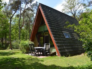 Vakantiehuis Stramproy Buitenaudio-opname 1