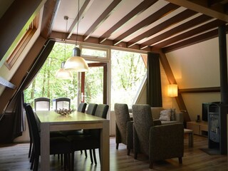 Vakantiehuis Stramproy Kenmerken 17