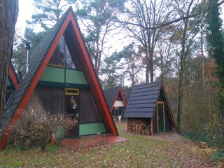 Vakantiehuis Stramproy Buitenaudio-opname 2