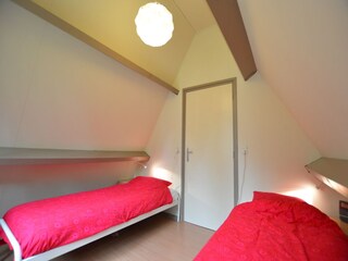 Maison de vacances Stramproy Équipement 13