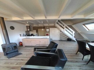 Maison de vacances Stramproy Équipement 16