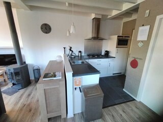 Holiday house Stramproy Features 16