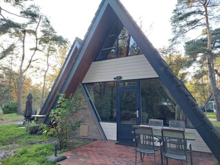 Casa de vacaciones Stramproy Grabación al aire libre 4