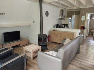 Maison de vacances Stramproy Équipement 13