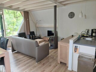 Maison de vacances Stramproy Équipement 12