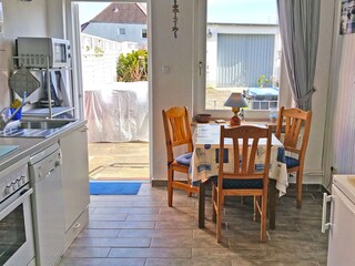 Ferienhaus Heiligenhafen Ausstattung 16