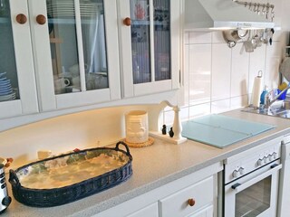 Ferienhaus Heiligenhafen Ausstattung 17