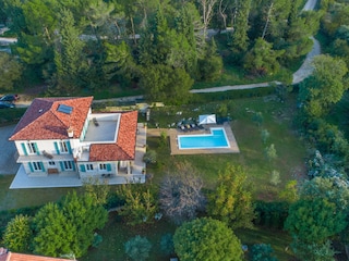 Villa Rovinjsko Selo Außenaufnahme 8