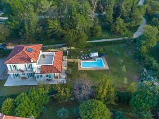 Villa Rovinjsko Selo Buitenaudio-opname 8