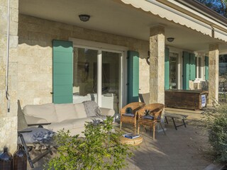 Villa Rovinjsko Selo Buitenaudio-opname 3