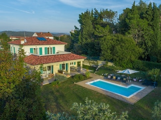 Villa Rovinjsko Selo Outdoor Recording 2