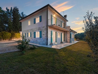 Villa Rovinjsko Selo Außenaufnahme 4