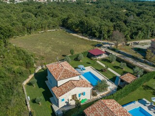 Villa Radetići Buitenaudio-opname 8