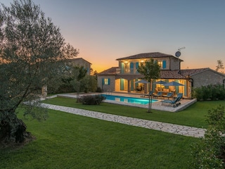 Villa Radetići Registrazione all'aperto 10