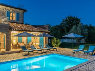 Villa Radetići Registrazione all'aperto 11