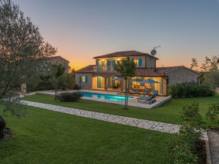 Villa Radetići Buitenaudio-opname 3
