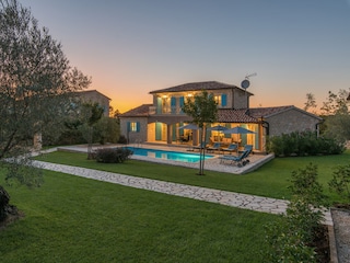 Villa Radetići Buitenaudio-opname 5