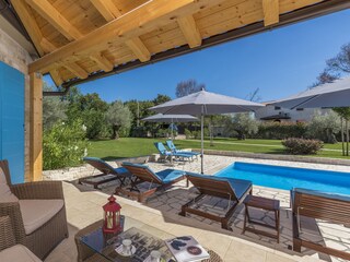 Villa Radetići Outdoor Recording 3