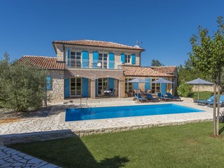 Villa Radetići Buitenaudio-opname 6