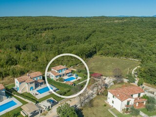 Villa Radetići Omgeving 25