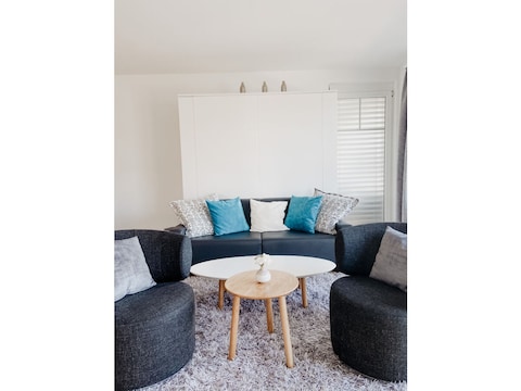 Apartment mit Seeblick