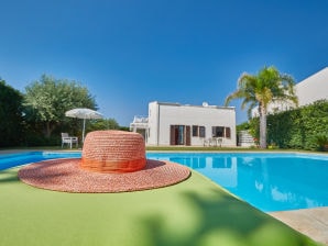 Villa Flora with pool and sea view - Marina di Ragusa - image1