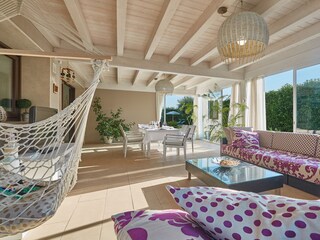 Villa Marina di Ragusa Caratteristiche 10