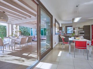 Villa Marina di Ragusa Caratteristiche 14