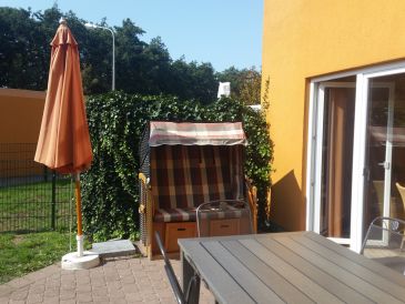 Ferienwohnung 11 im Wohnpark Weser