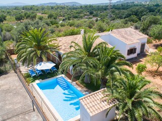 Finca Sant Llorenc des Cardassar Buitenaudio-opname 4