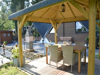 Chalet Gesves Outdoor Recording 4