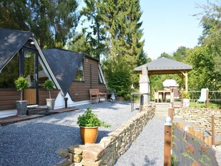 Chalet Gesves Buitenaudio-opname 5