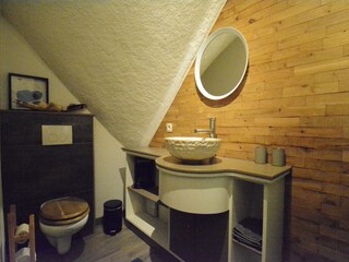 Chalet Gesves Kenmerken 12