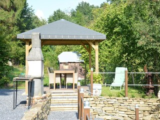 Chalet Gesves Buitenaudio-opname 2