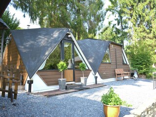 Chalet Gesves Buitenaudio-opname 6