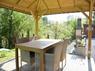 Chalet Gesves Buitenaudio-opname 8